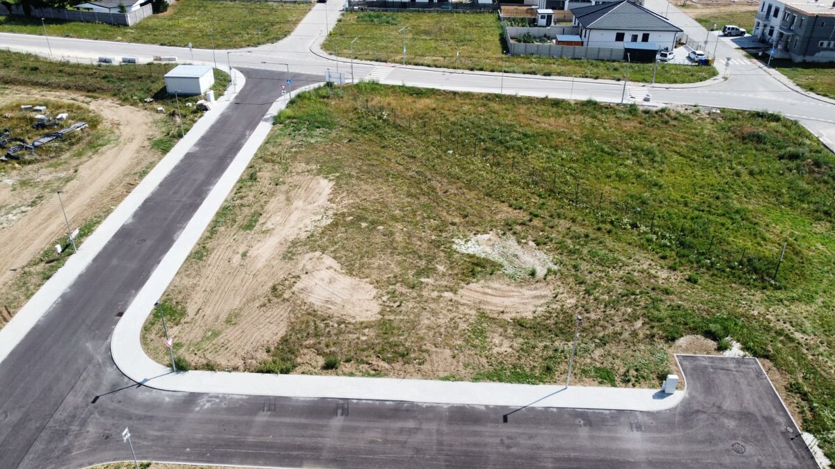 NA PREDAJ stavebný pozemok 669 m², Pánska Niva II, Hlohovec — foto 7