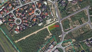 NA PREDAJ stavebný pozemok 669 m², Pánska Niva II, Hlohovec — foto 8