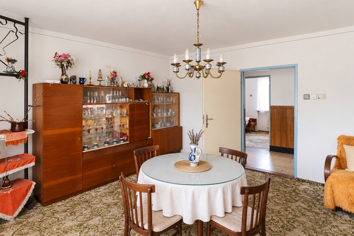 Rodinný dom Banka s exkluzívnym pozemkom — foto 3