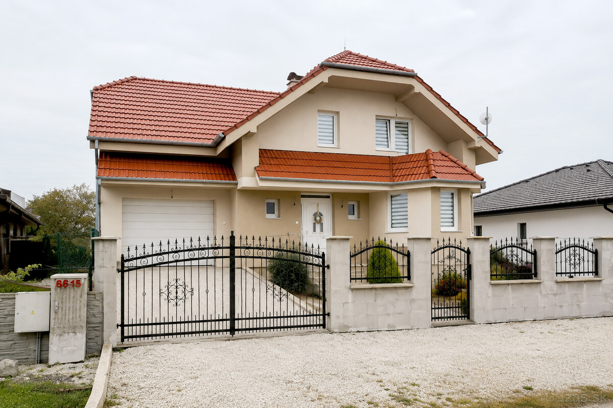 PREDAJ: 6 izbová novostavba v obci Ratkovce — foto 2