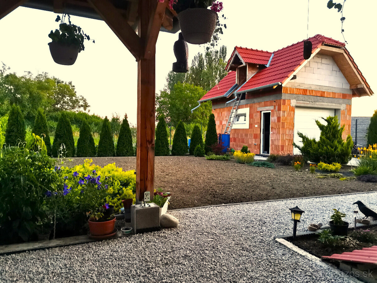 PREDAJ: 6 izbová novostavba v obci Ratkovce — foto 3
