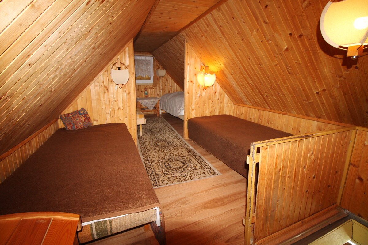 NEW LIVING - rekreačná chata na Prašníku v krásnom prostredí — foto 10