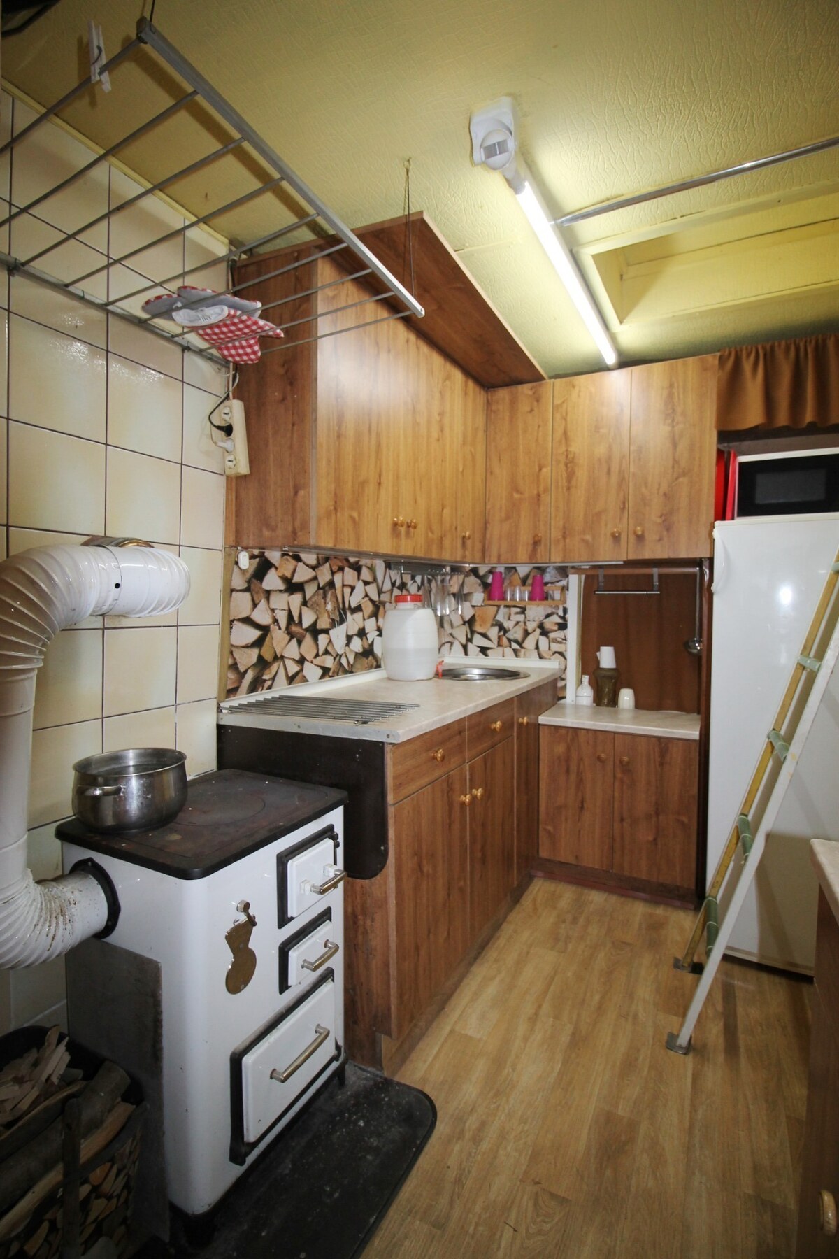 NEW LIVING - rekreačná chata na Prašníku v krásnom prostredí — foto 12