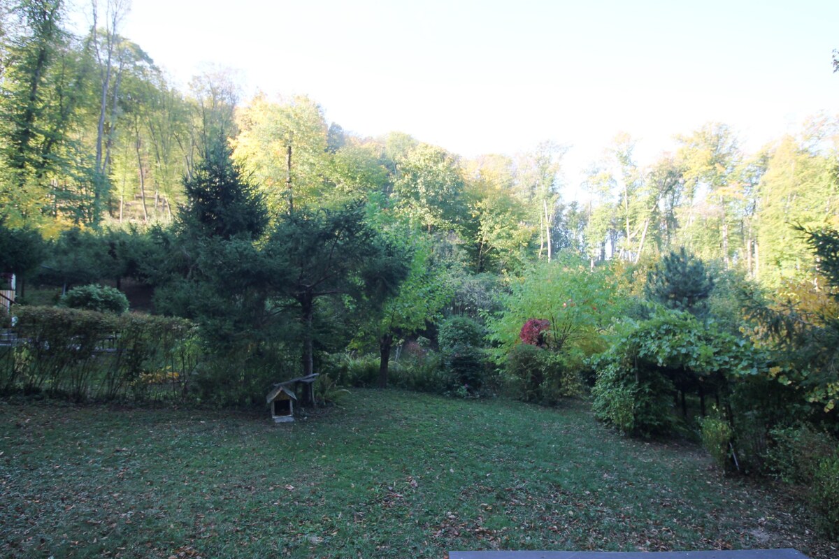 NEW LIVING - rekreačná chata na Prašníku v krásnom prostredí — foto 6