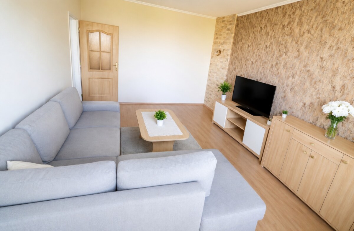 REZERVOVANÉ: 2 izbový byt po kompletnej rekonštrukcii, Piešťany — foto 2