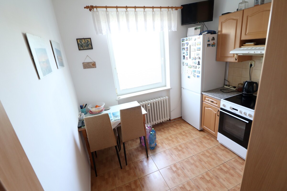 REZERVOVANÉ: 2 izbový byt po kompletnej rekonštrukcii, Piešťany — foto 5
