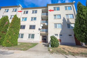 Na predaj 3iz. byt s vlastnou záhradou v obci Trebatice. — foto 18