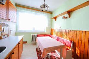 Na predaj 3iz. byt s vlastnou záhradou v obci Trebatice. — foto 2