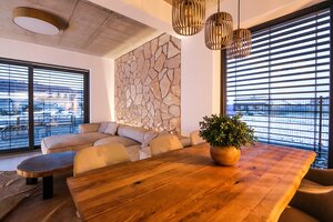 Na predaj 4iz. nadštandardná novostavba RD s garážou v obci Modrovka — foto 12