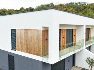 Na predaj 4iz. nadštandardná novostavba RD s garážou v obci Modrovka — foto 4