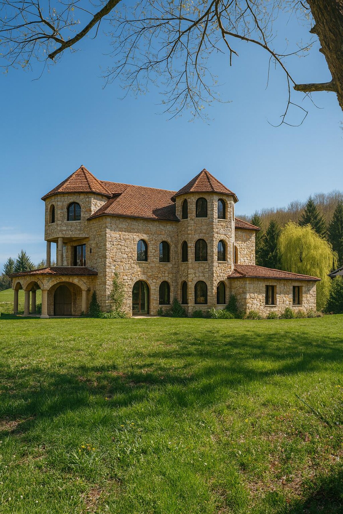PREDAJ: veľkolepá hrubá stavba, Dolné Trhovište — foto 5