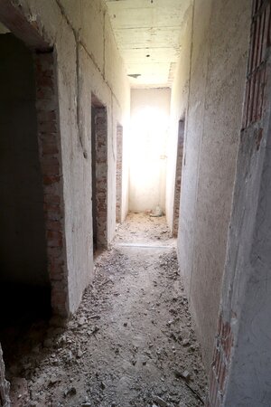 PREDAJ: veľkolepá hrubá stavba, Dolné Trhovište — foto 12