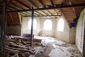 PREDAJ: veľkolepá hrubá stavba, Dolné Trhovište — foto 17