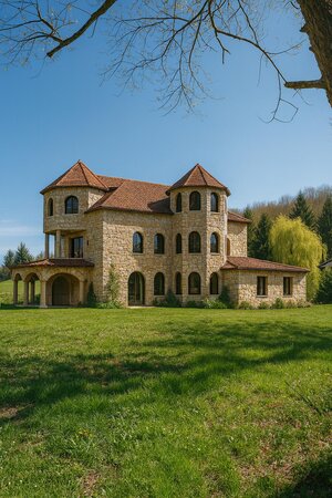 PREDAJ: veľkolepá hrubá stavba, Dolné Trhovište — foto 5