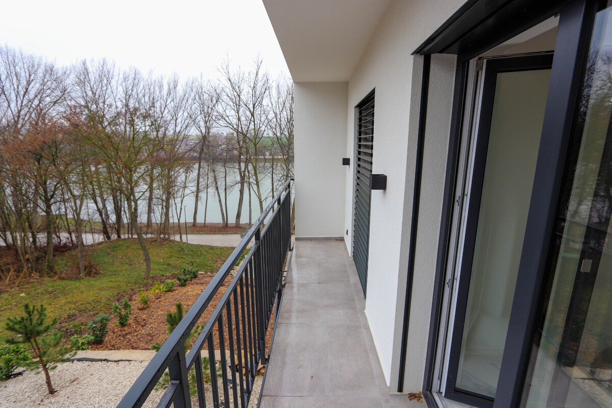 Na predaj 4iz. apartmánový byt vo Vrbovom nad priehradou Čerenec — foto 15