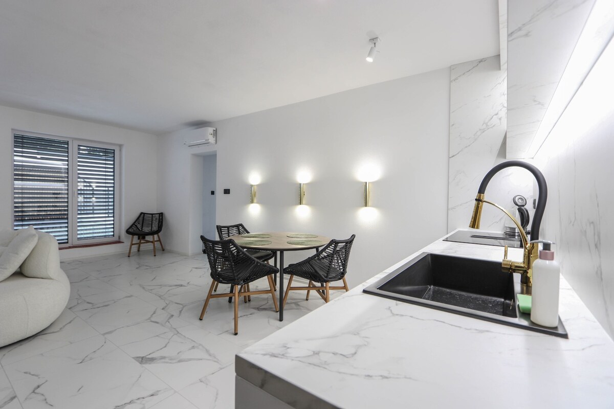 Na predaj 4iz. apartmánový byt vo Vrbovom nad priehradou Čerenec — foto 9