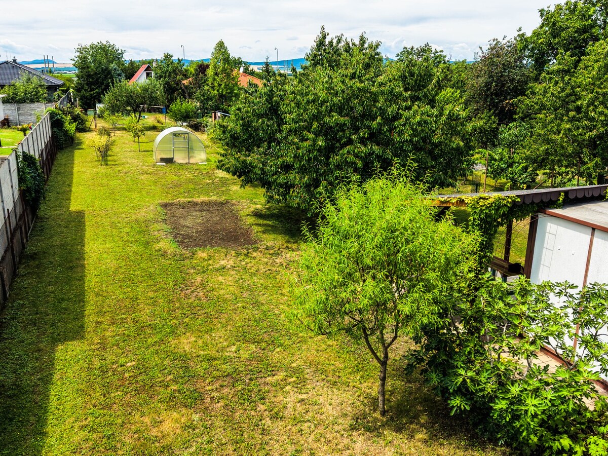 Na predaj stavebný pozemok v obci Horná Streda