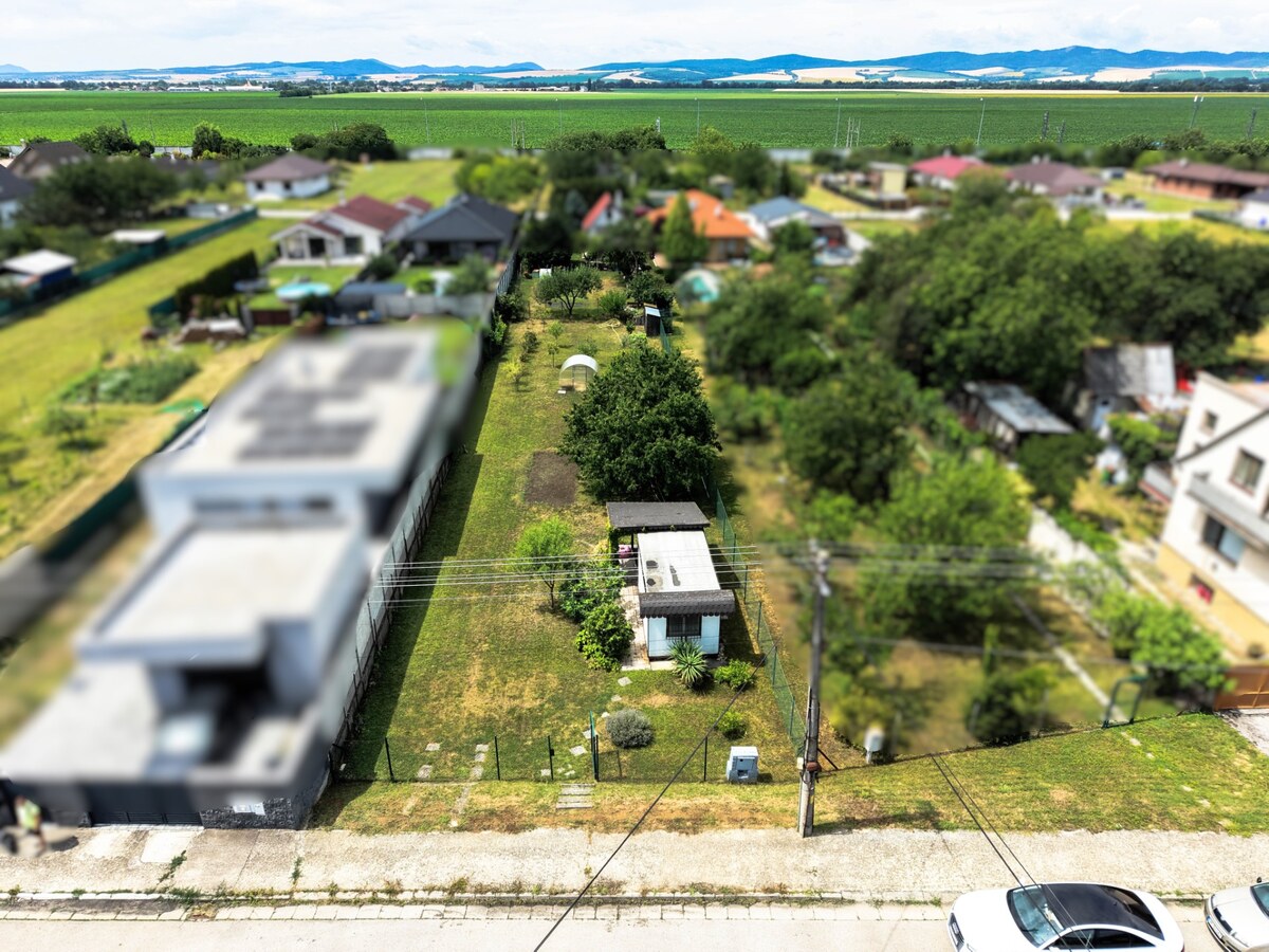 Na predaj stavebný pozemok v obci Horná Streda — foto 5