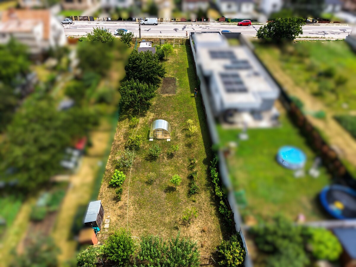 Na predaj stavebný pozemok v obci Horná Streda — foto 6