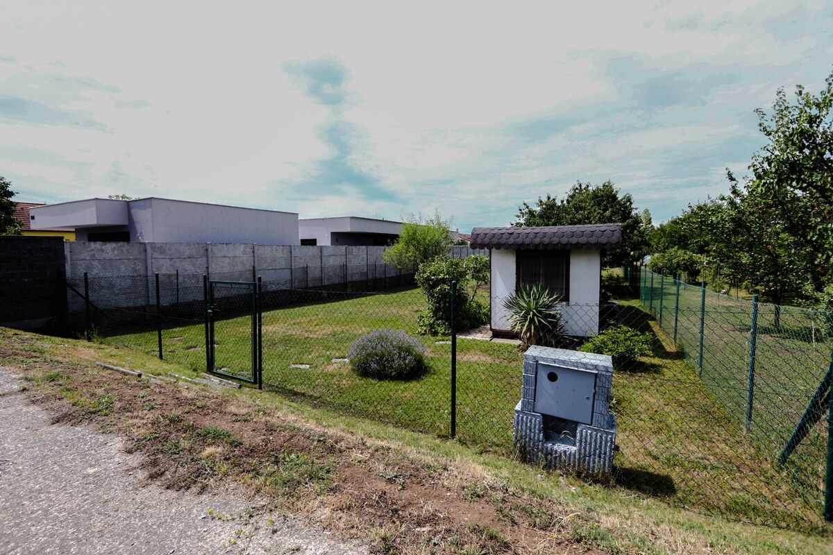 Na predaj stavebný pozemok v obci Horná Streda — foto 7