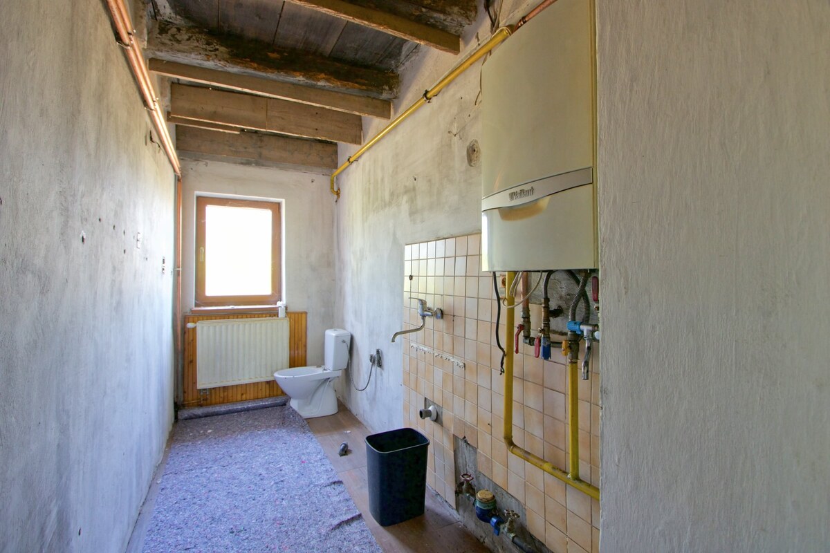 EXKLUZIVNE - RD z historického mlynu, Ratnovce — foto 14