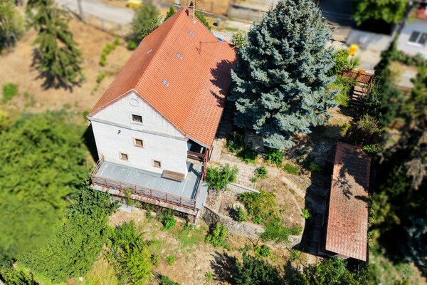 EXKLUZIVNE - RD z historického mlynu, Ratnovce
