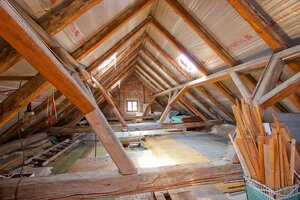 EXKLUZIVNE - RD z historického mlynu, Ratnovce — foto 18