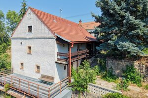 EXKLUZIVNE - RD z historického mlynu, Ratnovce — foto 2