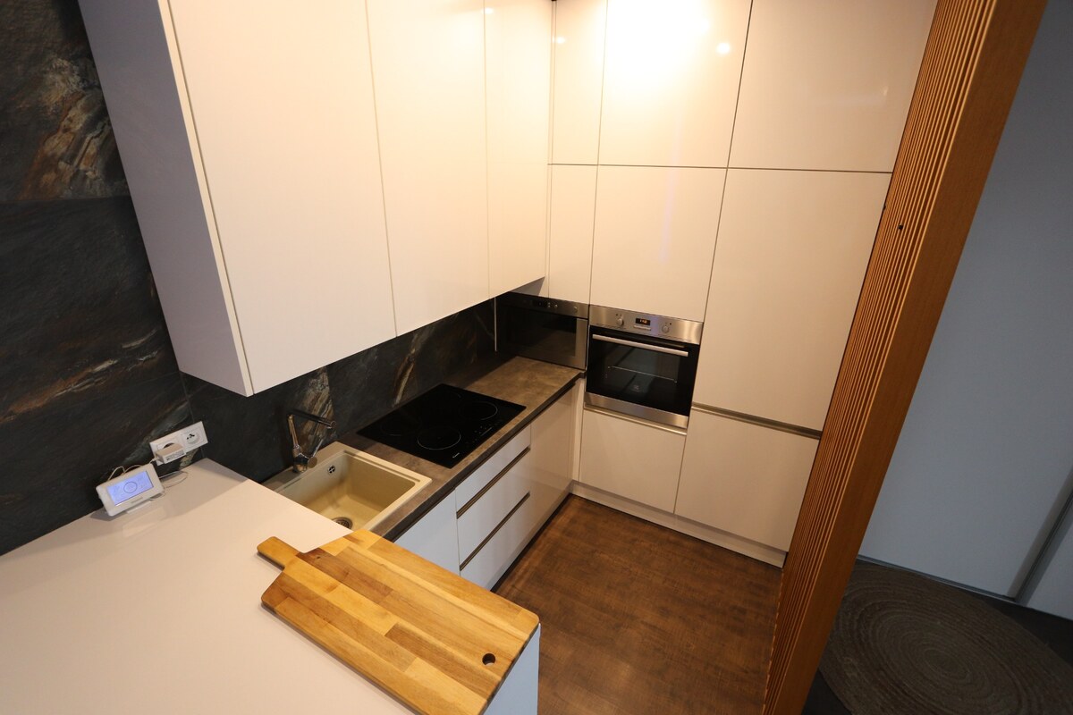 Na prenájom 4iz. byt v centre Piešťan s veľkou terasou — foto 16
