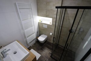 Na prenájom 4iz. byt v centre Piešťan s veľkou terasou — foto 15