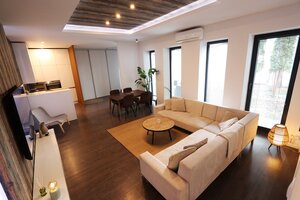 Na prenájom 4iz. byt v centre Piešťan s veľkou terasou — foto 5