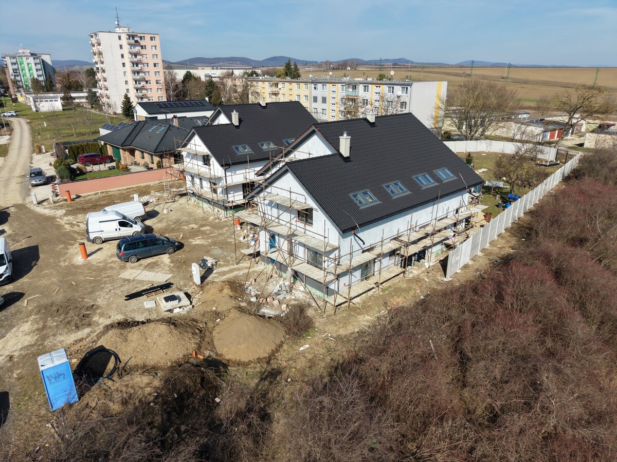 NEW LIVING - posledný 3i byt, 2x parking a pozemok, Záhradná, Vrbové — foto 17