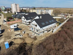 NEW LIVING - posledný 3i byt, 2x parking a pozemok, Záhradná, Vrbové — foto 17