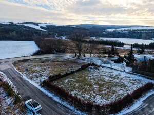Na predaj stavebný pozemok v obci Banka vzdialenej len 1km od Piešťan — foto 1