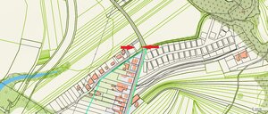 Na predaj stavebný pozemok v obci Banka vzdialenej len 1km od Piešťan — foto 11