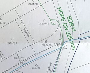 Na predaj stavebný pozemok v obci Banka vzdialenej len 1km od Piešťan — foto 18