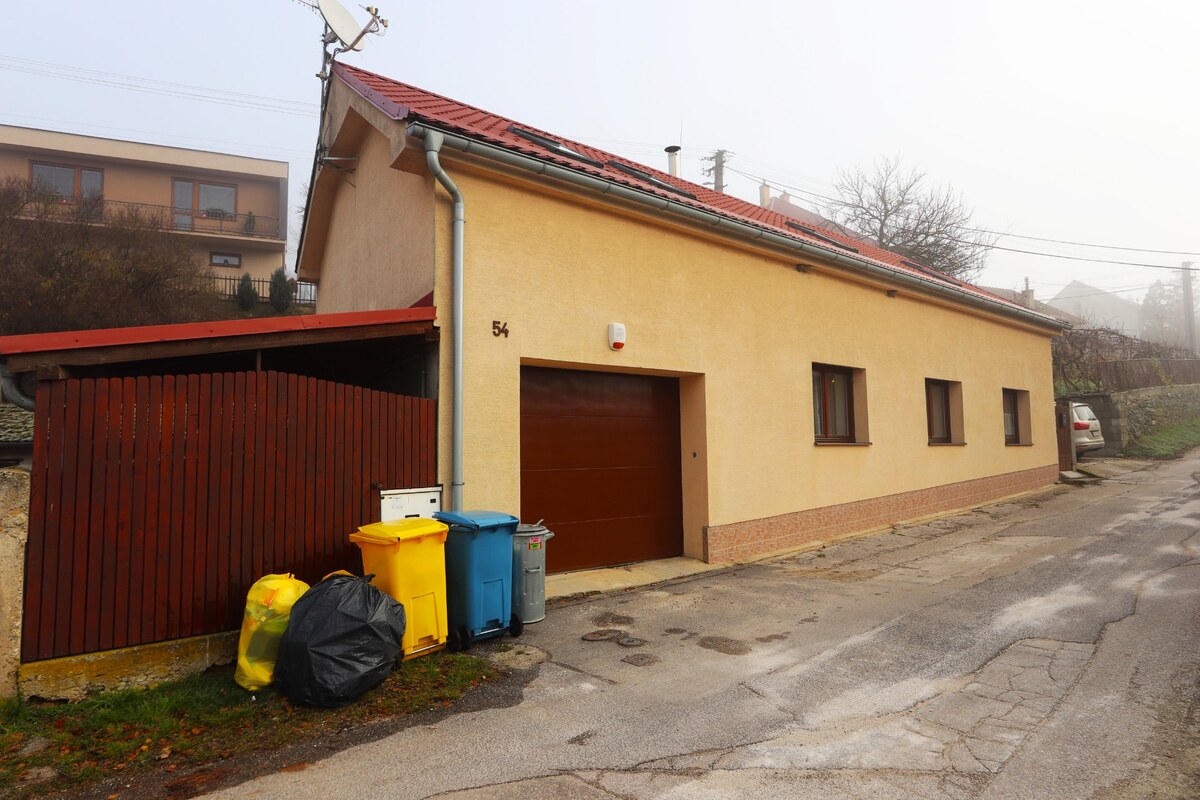 Na predaj 5 iz. Rodinný dom v Ratnovciach len 4 km od mesta Piešťany — foto 16