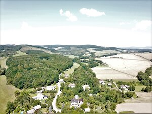 Na predaj stavebný pozemok v obci Prašník, vzdialený 14km od Piešťan — foto 11