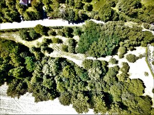 Na predaj stavebný pozemok v obci Prašník, vzdialený 14km od Piešťan — foto 2