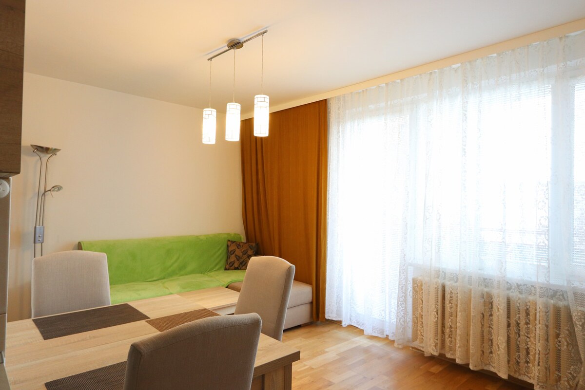 EXKLUZÍVNE - prenájom 2i byt, Komenského, Piešťany — foto 3