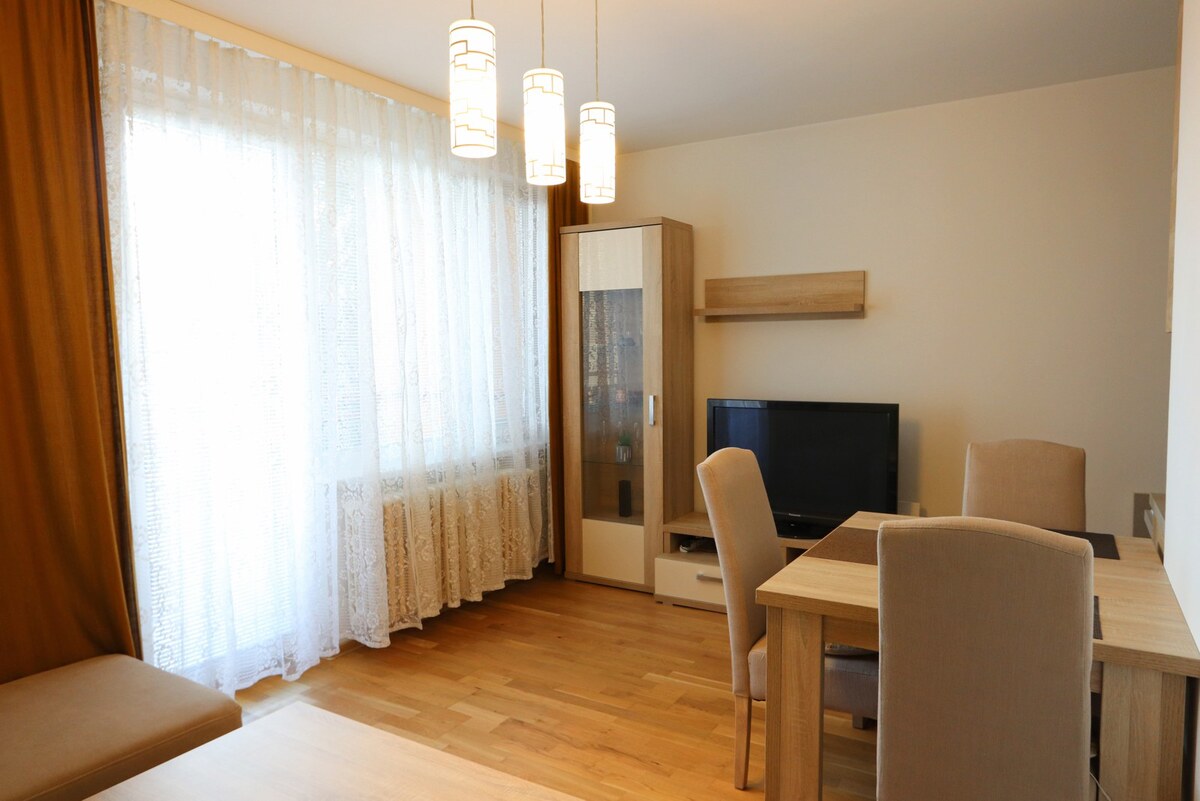 EXKLUZÍVNE - prenájom 2i byt, Komenského, Piešťany — foto 4