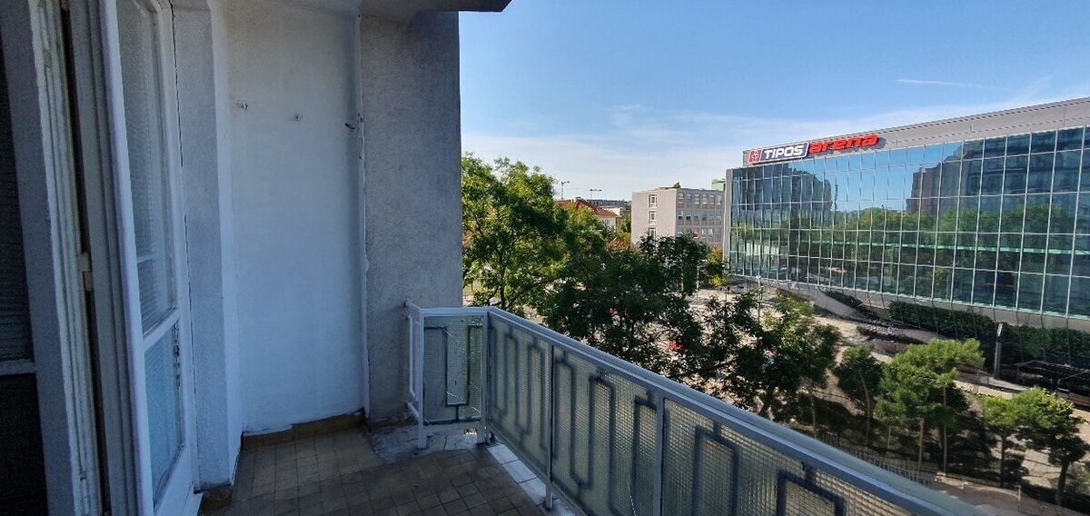 3-izb. byt, Trnavská cesta, Ružinov, lodžia, 4p./7 — foto 16