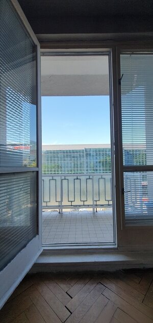 3-izb. byt, Trnavská cesta, Ružinov, lodžia, 4p./7 — foto 12