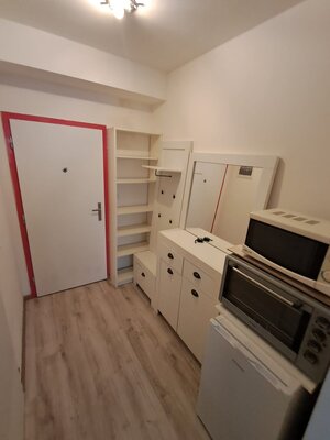garzónka, Betliarska ul., Petržalka, 3.p. — foto 3