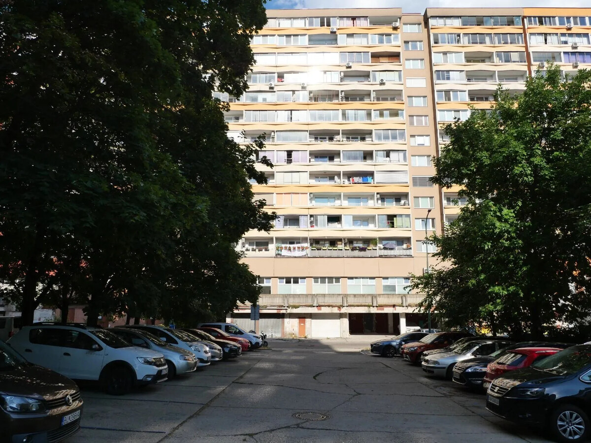 1-izb.byt, Holíčska, Petržalka, 1 p./12 — foto 2