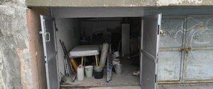 garáž, Dudvažská ul., Podunajské Biskupice — foto 3