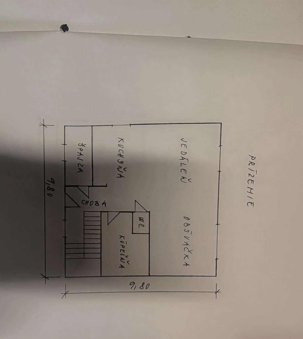 Rodinný dom v Rači, na bývanie aj podnikanie — foto 19
