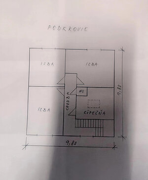 Rodinný dom v Rači, na bývanie aj podnikanie — foto 20