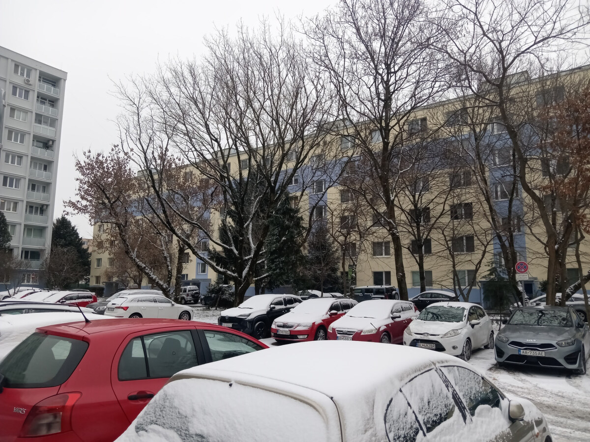 Veľký 2-izb. byt na ul. Nezábudková, Ružinov pri OC Retro — foto 6