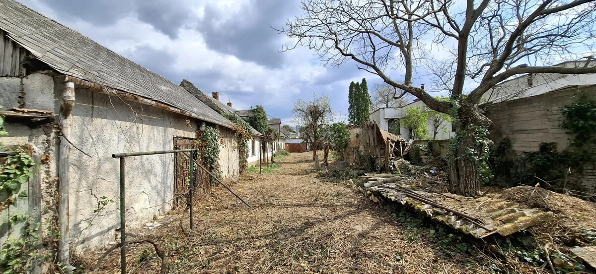 Starší rodinný dom s veľkým pozemkom, Devínska Nová Ves — foto 11